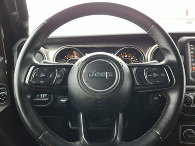 2020 Jeep Wrangler Sport S