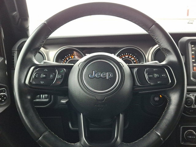 2020 Jeep Wrangler Sport S