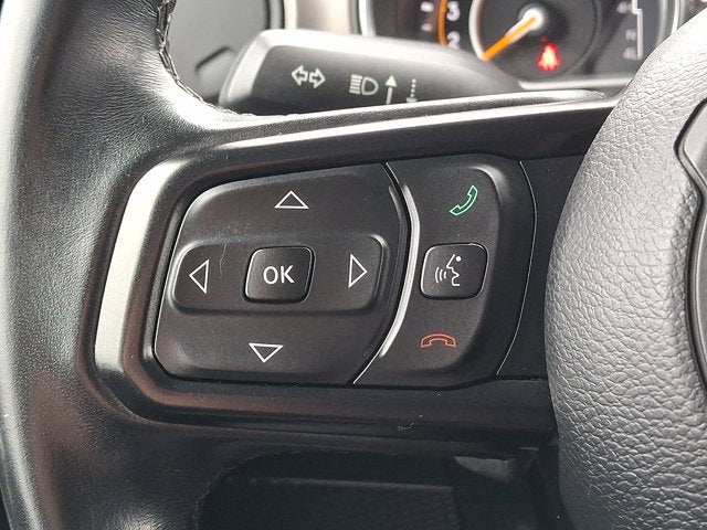 2020 Jeep Wrangler Sport S