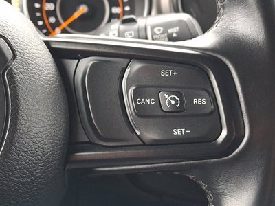 2020 Jeep Wrangler Sport S