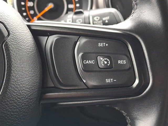 2020 Jeep Wrangler Sport S