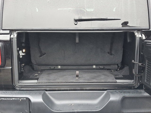 2020 Jeep Wrangler Sport S