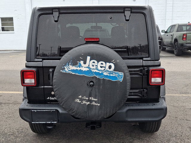 2020 Jeep Wrangler Sport S