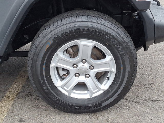 2020 Jeep Wrangler Sport S