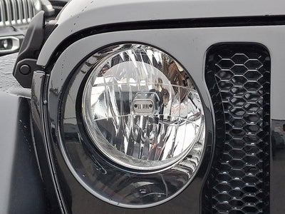 2020 Jeep Wrangler Sport S