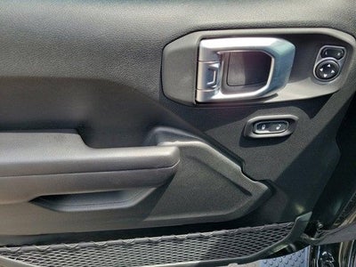 2020 Jeep Wrangler Sport S