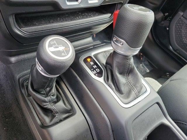 2020 Jeep Wrangler Sport S