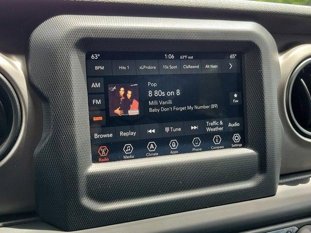 2020 Jeep Wrangler Sport S