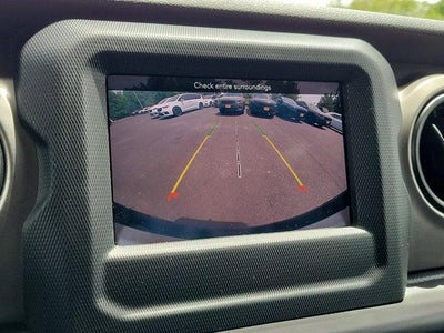 2020 Jeep Wrangler Sport S