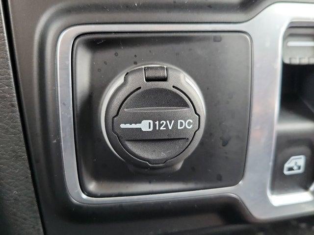 2020 Jeep Wrangler Sport S