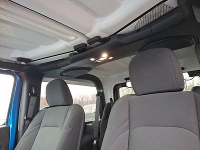 2021 Jeep Wrangler Sport S