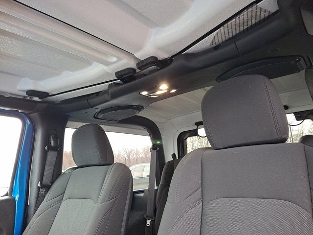 2021 Jeep Wrangler Sport S