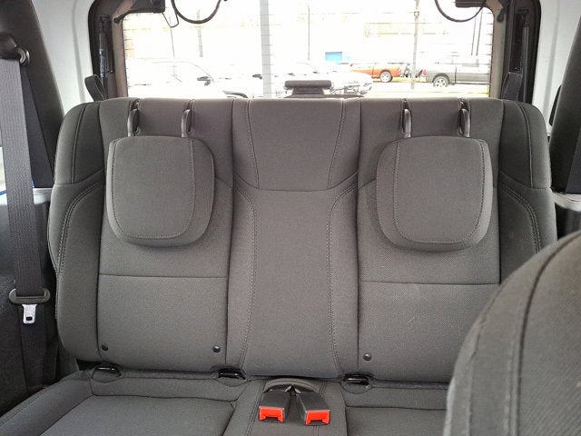 2021 Jeep Wrangler Sport S