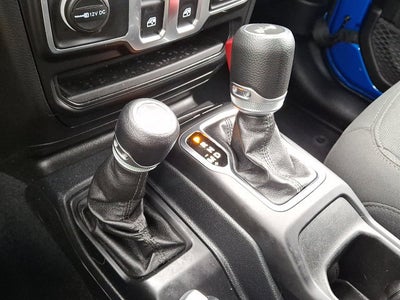 2021 Jeep Wrangler Sport S