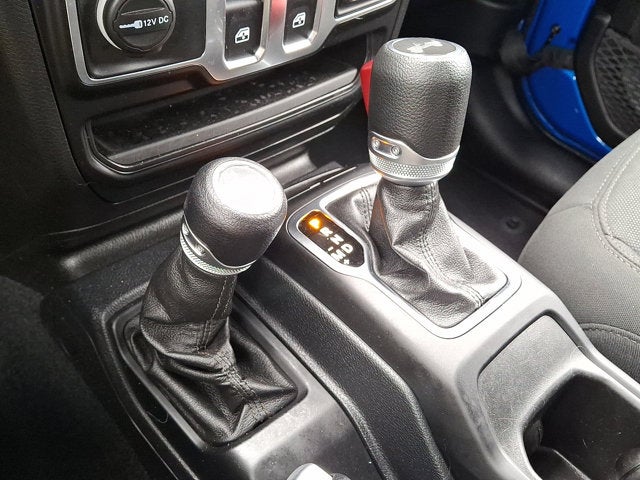 2021 Jeep Wrangler Sport S