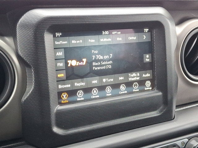 2021 Jeep Wrangler Sport S