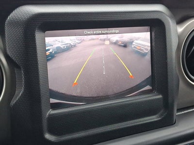 2021 Jeep Wrangler Sport S