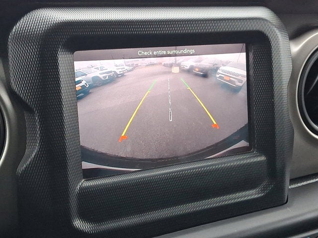 2021 Jeep Wrangler Sport S