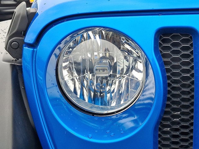 2021 Jeep Wrangler Sport S