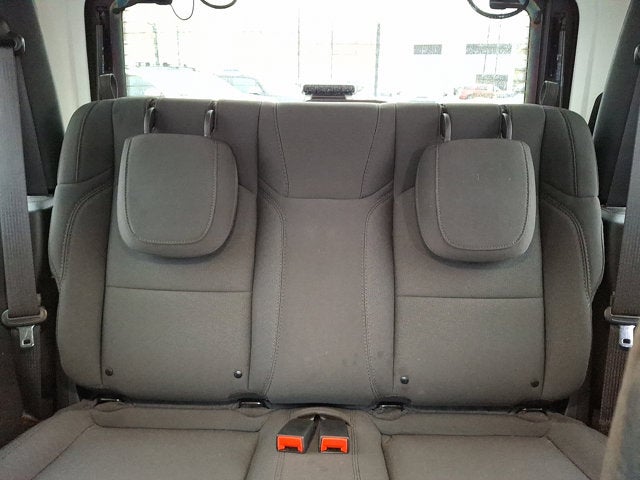 2022 Jeep Wrangler Sport S