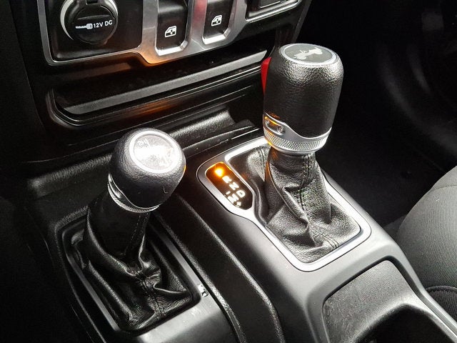 2022 Jeep Wrangler Sport S