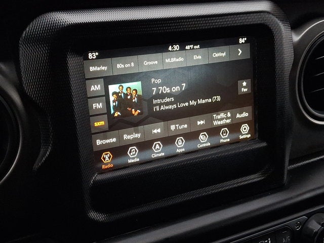 2022 Jeep Wrangler Sport S