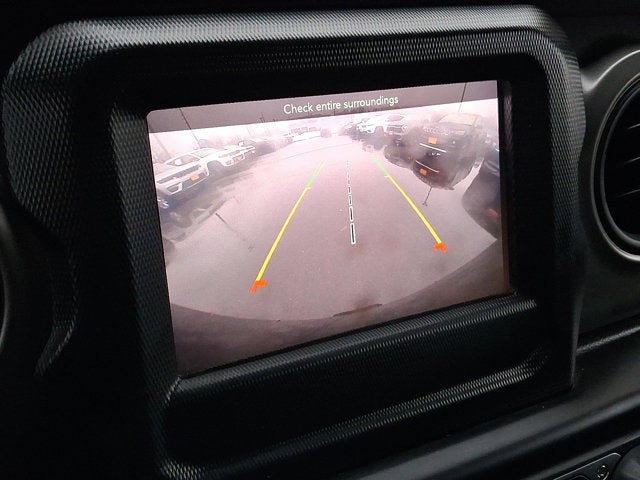 2022 Jeep Wrangler Sport S