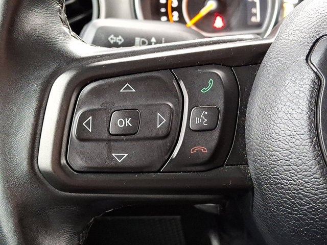 2022 Jeep Wrangler Sport S