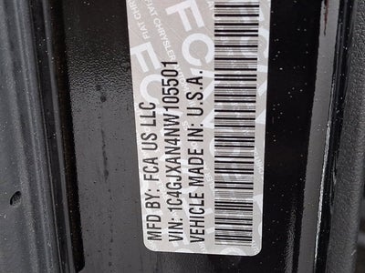 2022 Jeep Wrangler Sport S