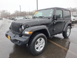 2022 Jeep Wrangler Sport S