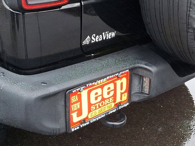 2022 Jeep Wrangler Sport S