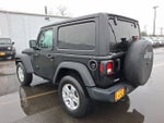 2022 Jeep Wrangler Sport S