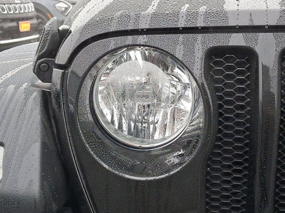 2022 Jeep Wrangler Sport S