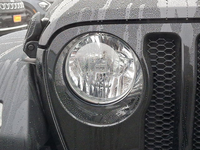 2022 Jeep Wrangler Sport S