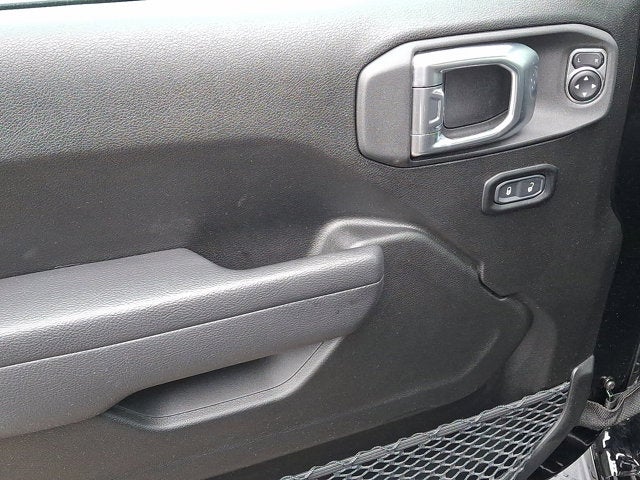 2023 Jeep Wrangler Willys