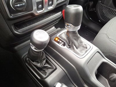 2023 Jeep Wrangler Willys