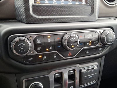 2023 Jeep Wrangler Willys