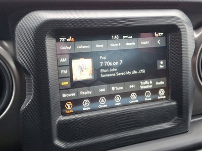 2023 Jeep Wrangler Willys