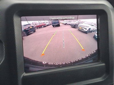 2023 Jeep Wrangler Willys