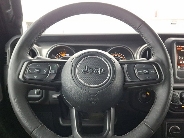 2023 Jeep Wrangler Willys