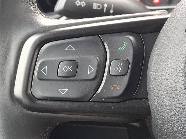 2023 Jeep Wrangler Willys