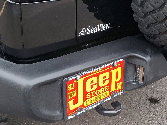 2023 Jeep Wrangler Willys