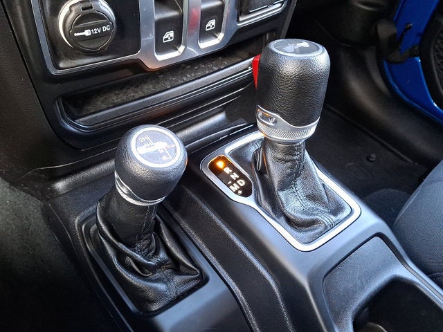 2022 Jeep Wrangler Willys