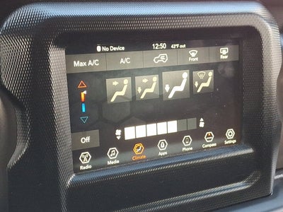 2022 Jeep Wrangler Willys