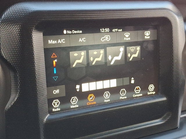 2022 Jeep Wrangler Willys