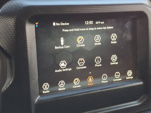 2022 Jeep Wrangler Willys