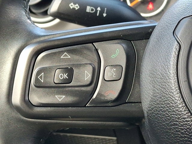 2022 Jeep Wrangler Willys