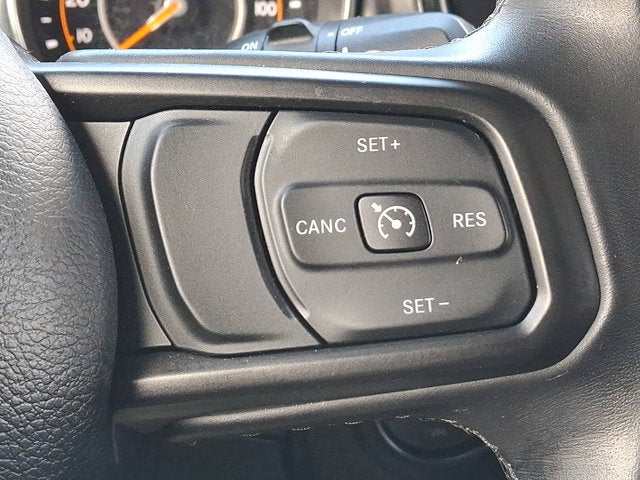 2022 Jeep Wrangler Willys