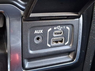 2022 Jeep Wrangler Willys