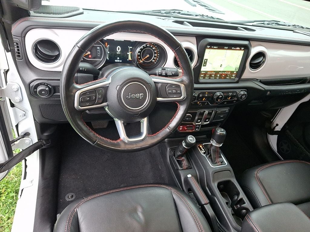 2023 Jeep Wrangler Rubicon